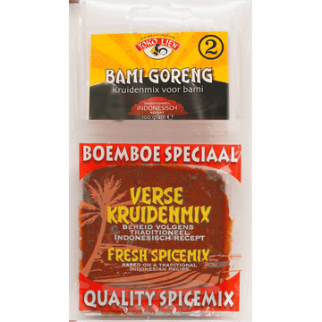 Toko Lien Boemboe Bami Goreng 100g