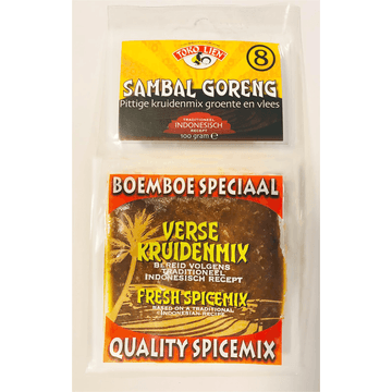 Toko Lien Boemboe Sambal Goreng 100g