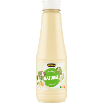 Jumbo Slasaus Naturel 500ML