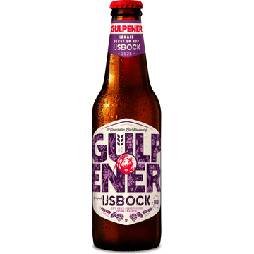 Gulpener IJsbock Biologisch 300ML