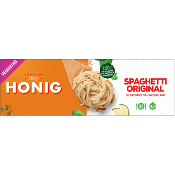 Honig Spaghetti origineel 550g