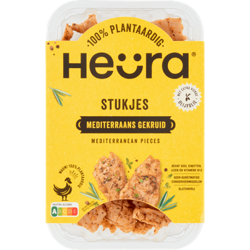 Heüra Stukjes Mediterraans Gekruid 160 g