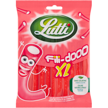Lutti Fili-Dooo XL 180 g
