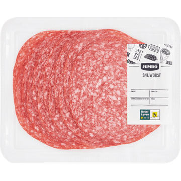 Jumbo Snijworst ca. 115 g