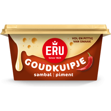 Eru Goudkuipje Sambal 100 g