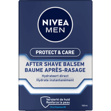 NIVEA MEN Protect & Care Aftershave Balsem - 100ml