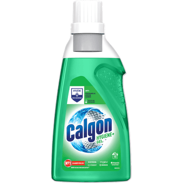 Calgon Hygiëne + Wasmachinereiniger en Anti Kalk Gel - 750 ml