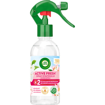 Air Wick Geur Neutraliserende Spray - Ochtenddauw & Witte Jasmijn