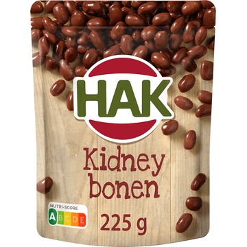 Hak Kidneybonen 225 g