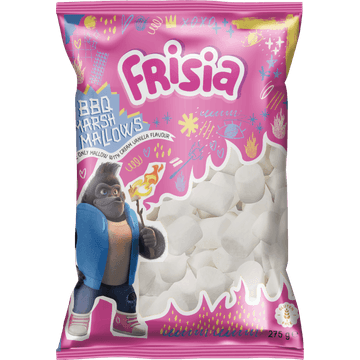 Frisia BBQ Marshmallows 275 g