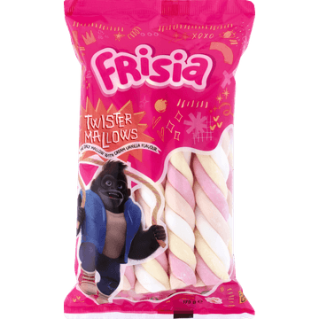 Frisia Twister Mallows 175 g