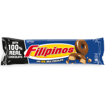 Artiach Filipinos Melk Chocolade 120g