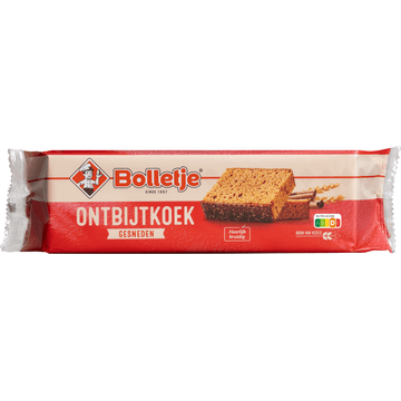 Bolletje Ontbijtkoek Gesneden 500 g