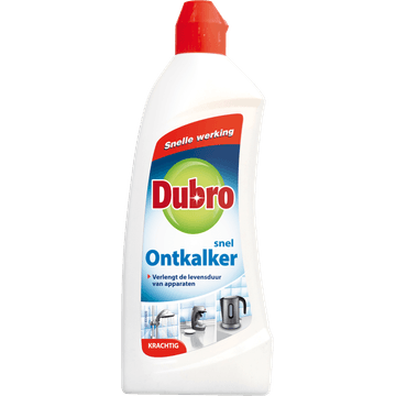 Dubro Snel Ontkalker 500ml