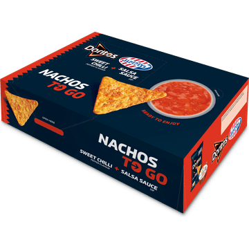 JIMMY's Nacho Sweet Chilli Pepper and Salsa Sauce 190g