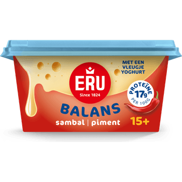 ERU Balans Sambal 15+ 100 g