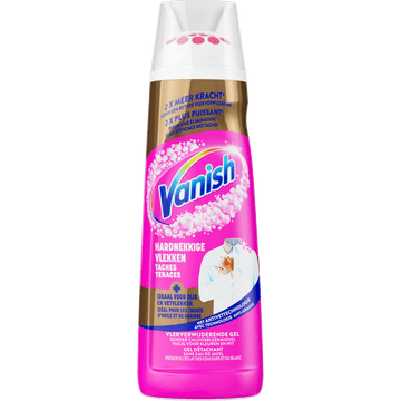 Vanish Tough Stain Powergel 200ML