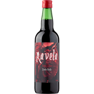 Tinto Dulce - Ravela Zoete Rode - 750ML