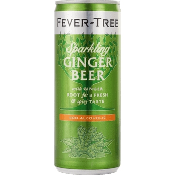 Fever-Tree Ginger Beer 250ML