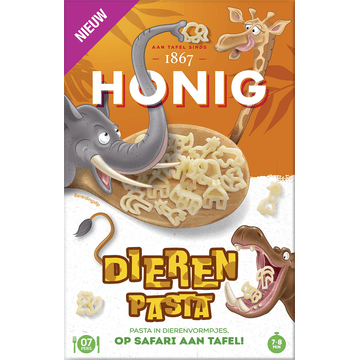 Honig Dierenpasta 550 g