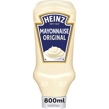 Heinz Mayonaise Original 800 ml
