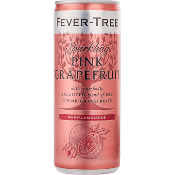 Fever-Tree Pink Grapefruit 250ML