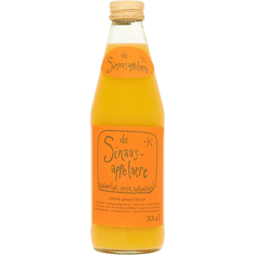 De Sinaasappelaere Sinaasappelsap 33 cl