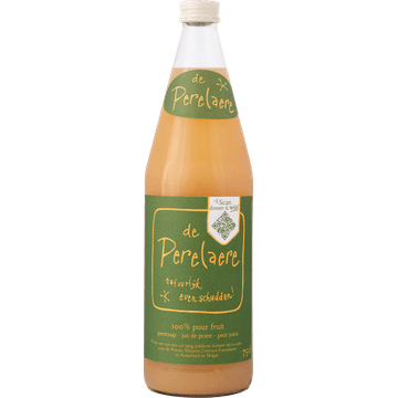 De Perelaere Perensap 75 cl