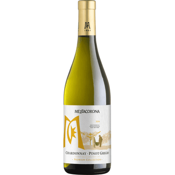 Mezzacorona - Chardonnay - Pinot Grigio 750ML