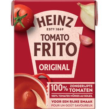 Heinz Tomato Frito Original 212 g