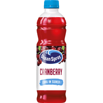 Ocean Spray Cranberry laag in Suiker 1 L