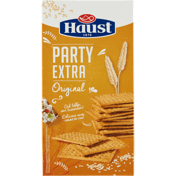 Haust Party Extra Original 200 g