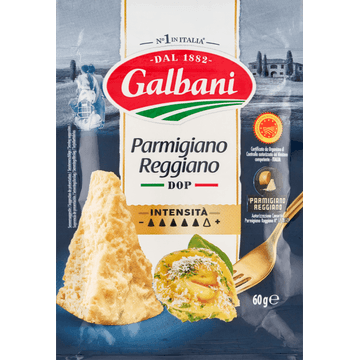 Galbani Parmigiano Reggiano Kaas 60 g