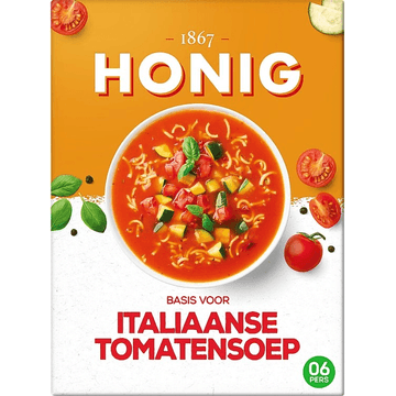 Honig Basis voor Italiaanse Tomatensoep 101 g