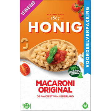 Honig Macaroni Original 1kg