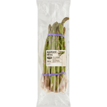Jumbo Groene Asperges 350 g