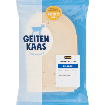 Jumbo Geitenkaas 50+ Belegen ca. 200 g