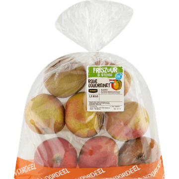 Jumbo Rode Goudreinet Extra Voordeel 1,5 kg