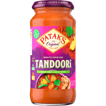 Patak's Original Tandoori 450g