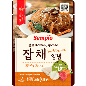 Sempio Japchae Saus 60 g