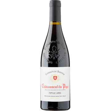 Coteaux du Bastion - Châteauneuf du Pape - 750ML