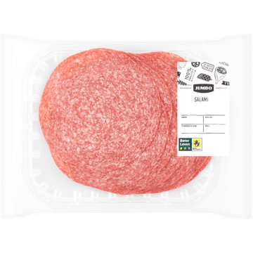 Jumbo Salami ca. 115 g