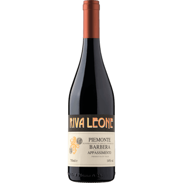 Riva Leone Piemonte - Barbera Appassimento - 750ML