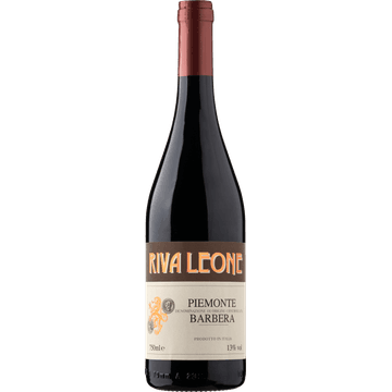 Riva Leone - Piemonte Barbera - 750ML