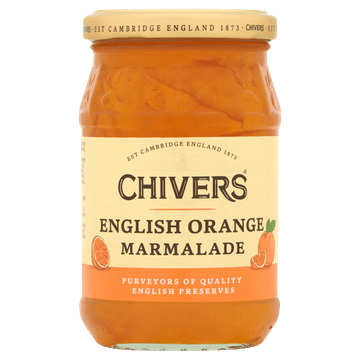Chivers English Orange Marmalade 340 g