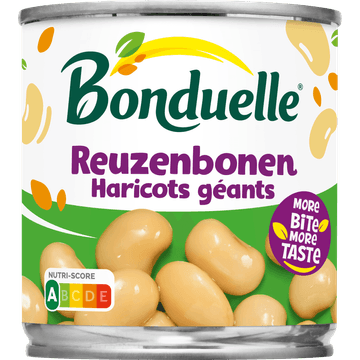 Bonduelle Reuzenbonen 255g