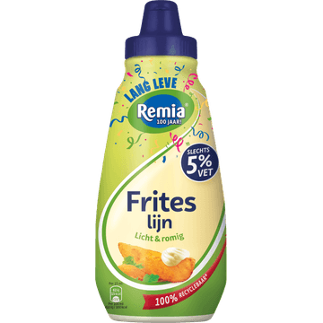 Remia Friteslijn Licht & Romig 350 ml