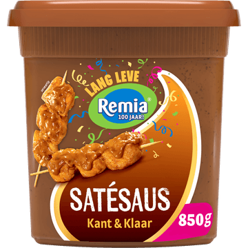 Remia Satésaus kant en klaar 850gr
