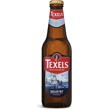 Texels Skiller Wit Bier Fles 300ml