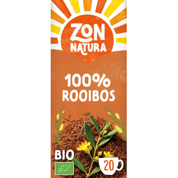 Zonnatura Biologische Thee - 100% Rooibos